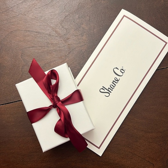 Shane Co. Blue Topaz Necklace - Picture 2 of 5